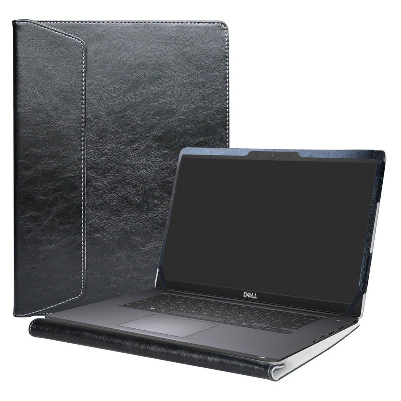 Alapmk Protective Case Cover for Dell Latitude 13 7380 7390 & 12.5 inch Dell Latitude 12 7290 7280 13.3 inch Laptop(Warning:Not fit Latitude 12 E7270 E7250/Latitude 13 7390 7389 7370),Black - Image 1
